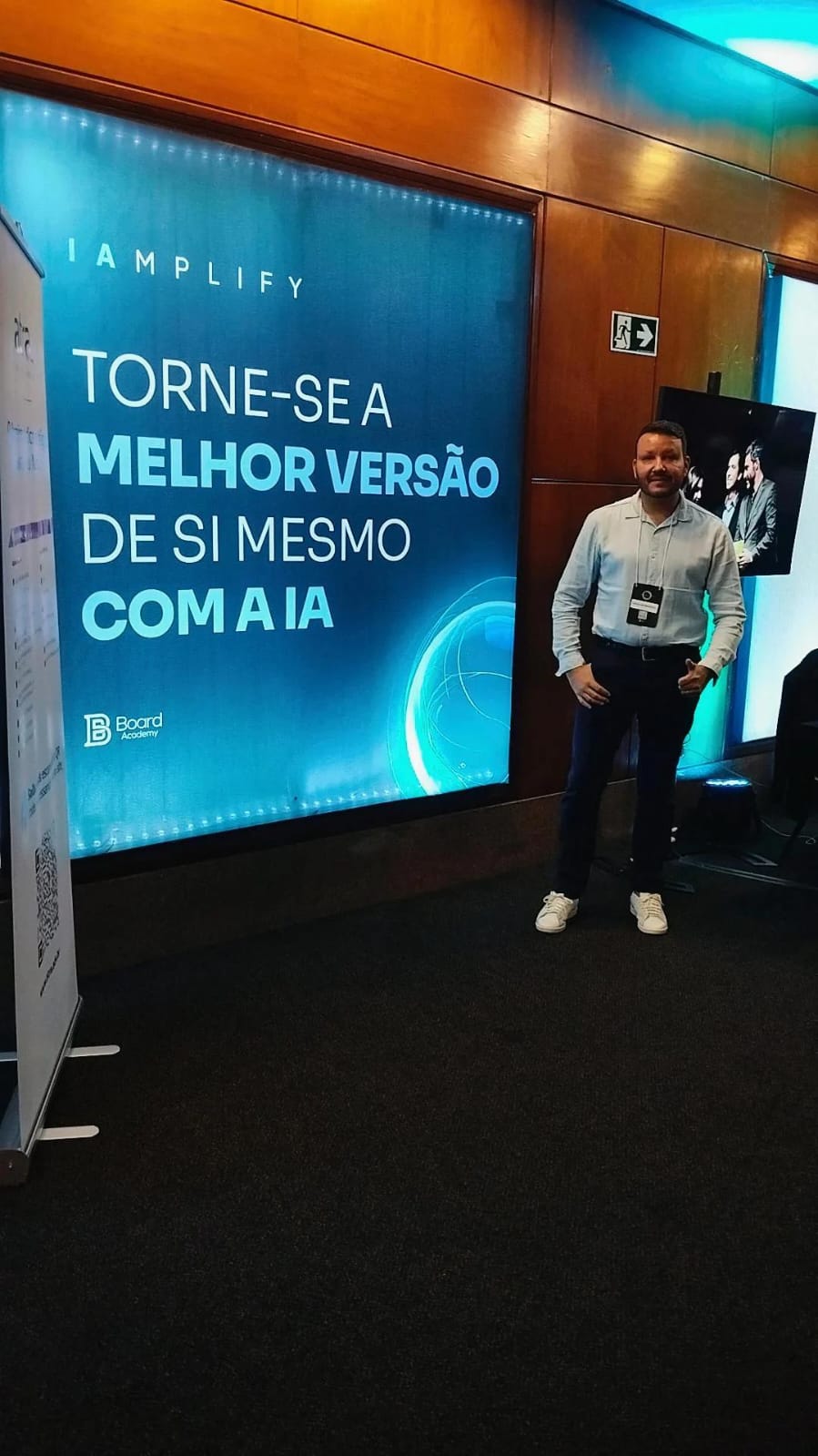 Tiago Bernardes, fundador da Ber Digitall